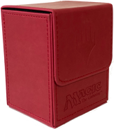 Mox Gamerz - Flip Box Vermelho - Mox Gamerz - MoxLand